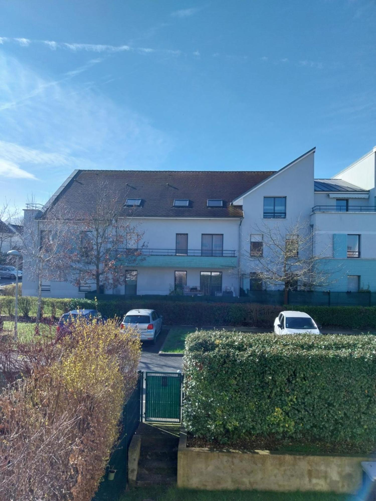 Appartement Cosy Proche Disney Ferrières-en-Brie Εξωτερικό φωτογραφία