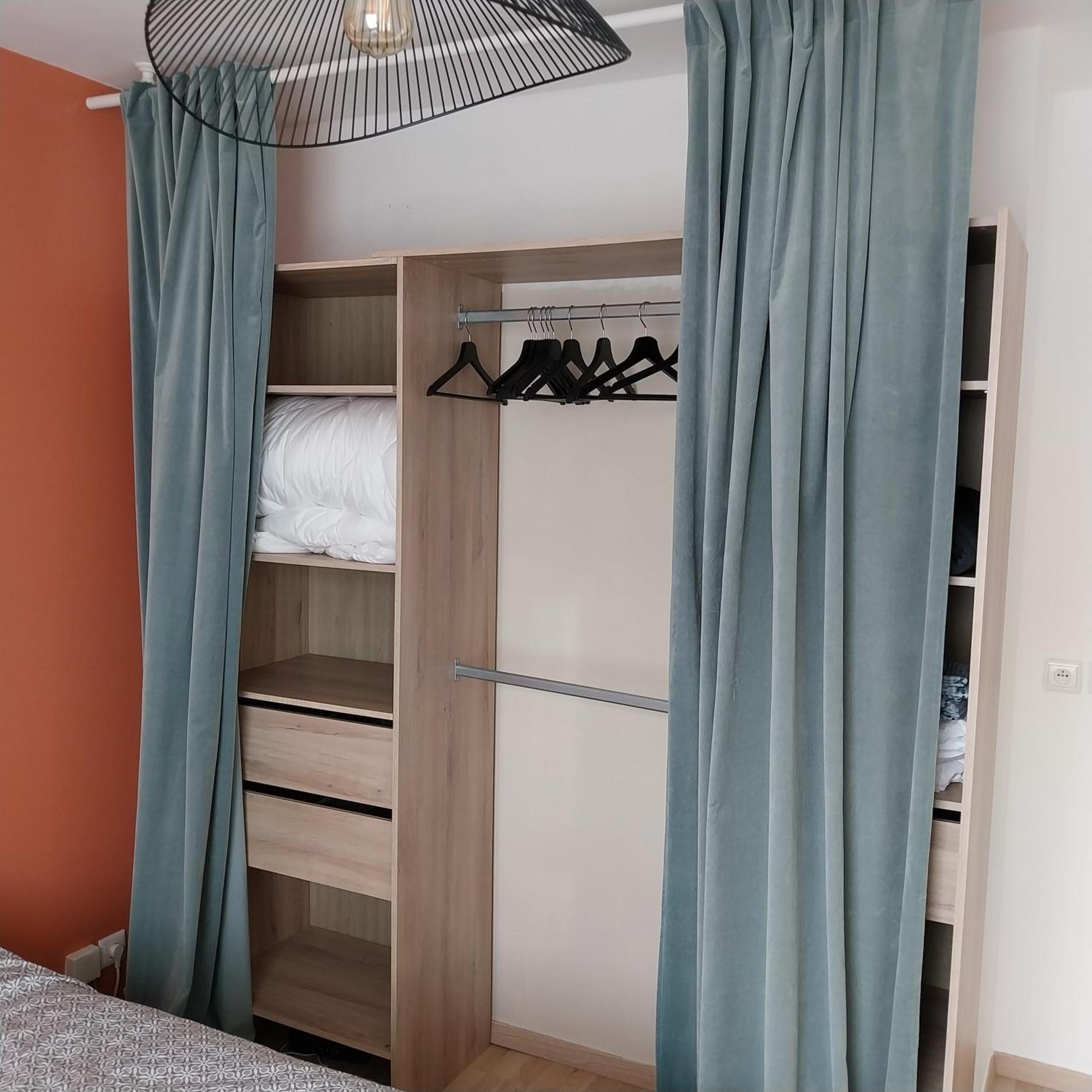 Appartement Cosy Proche Disney Ferrières-en-Brie Εξωτερικό φωτογραφία