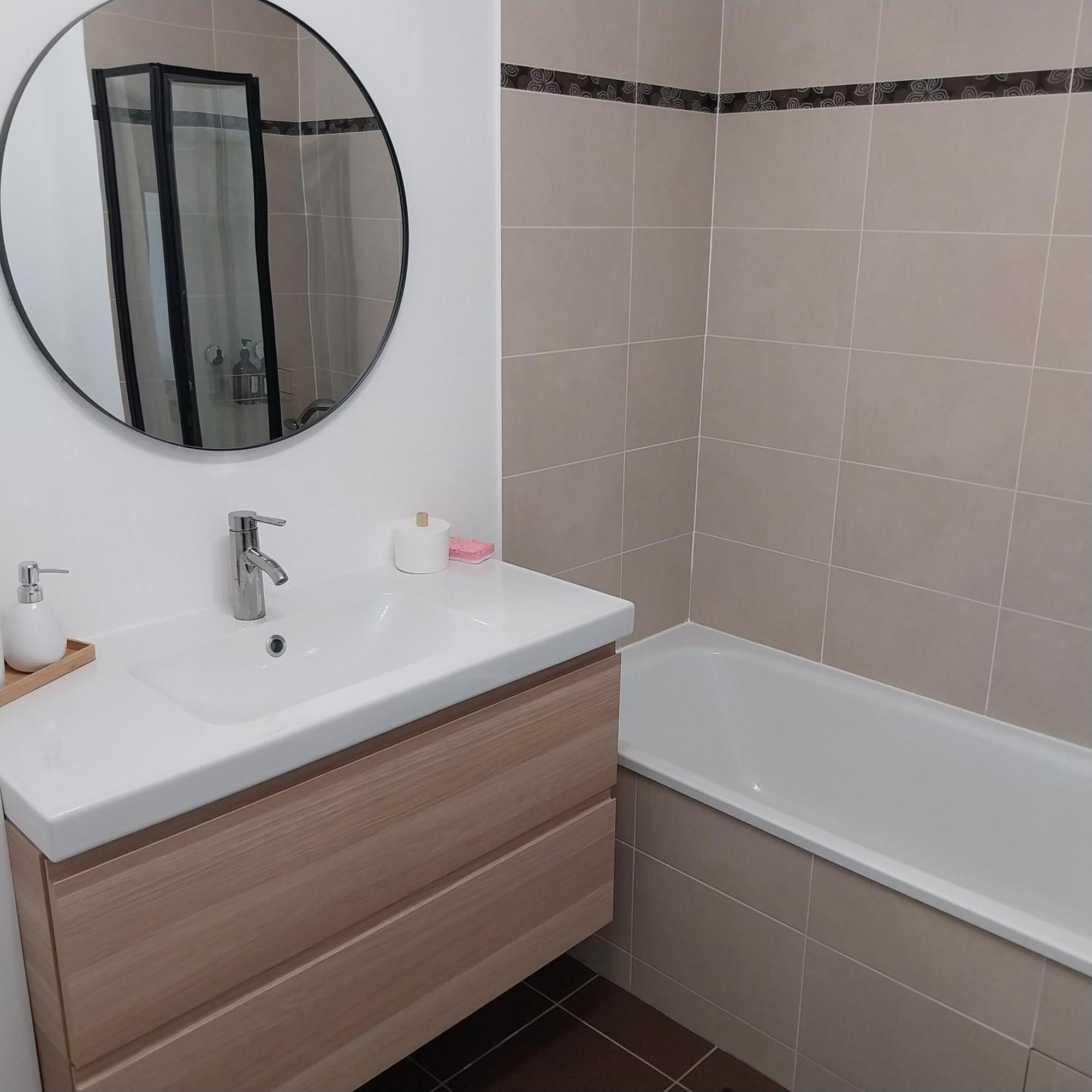 Appartement Cosy Proche Disney Ferrières-en-Brie Εξωτερικό φωτογραφία