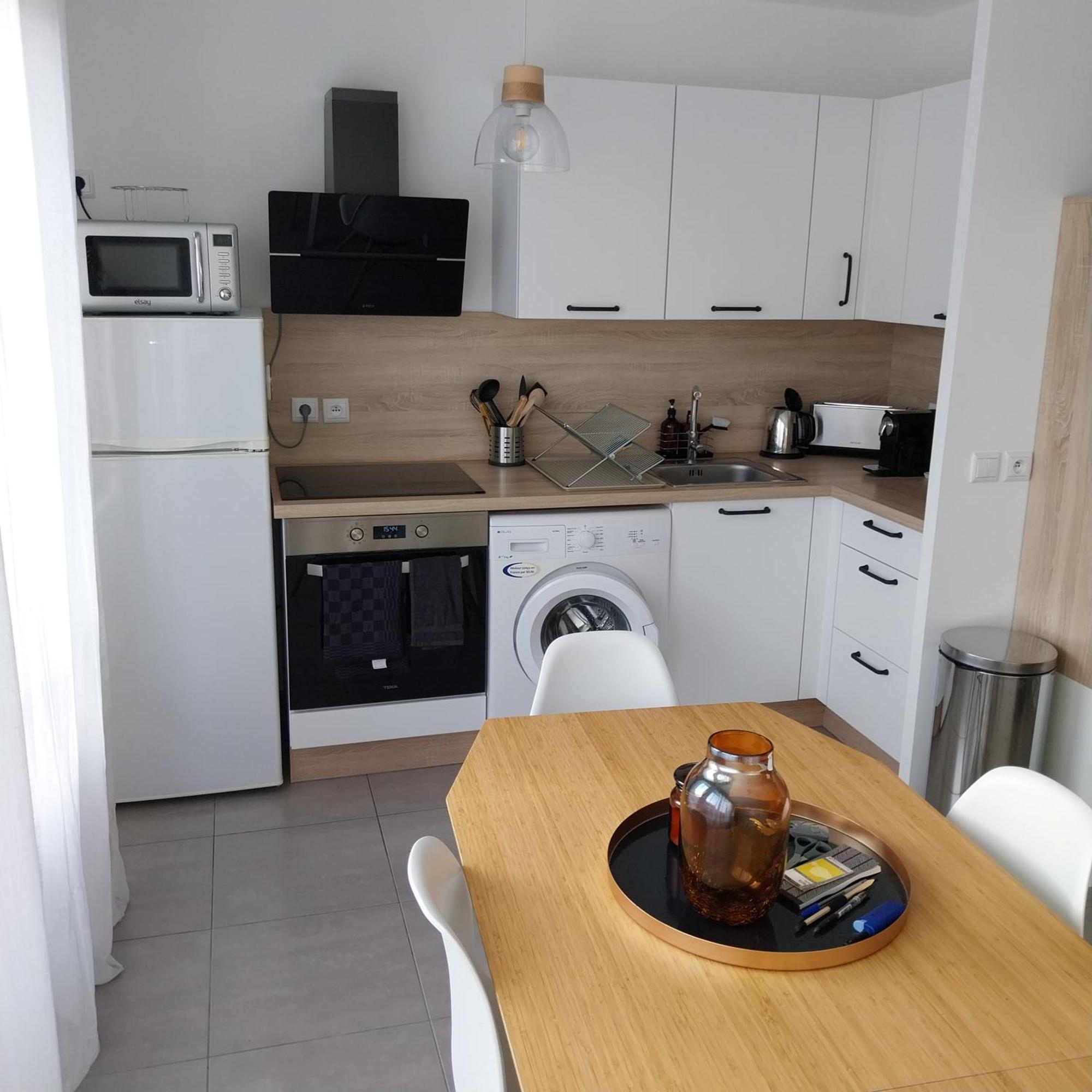 Appartement Cosy Proche Disney Ferrières-en-Brie Εξωτερικό φωτογραφία