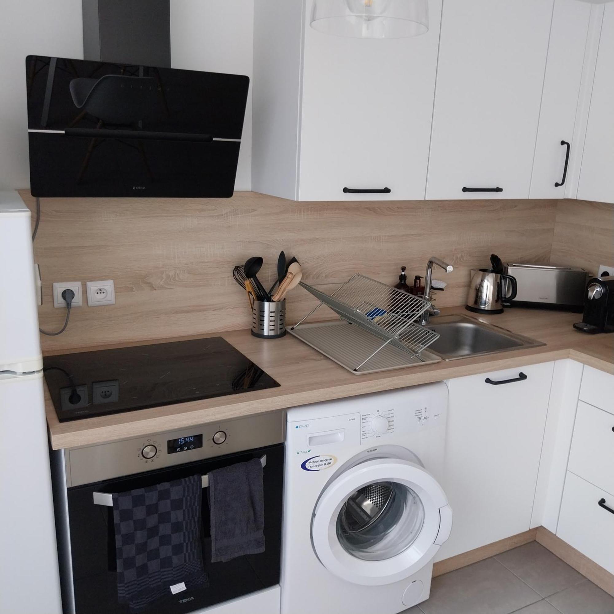 Appartement Cosy Proche Disney Ferrières-en-Brie Εξωτερικό φωτογραφία